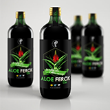 Aloe Ferox Juice organic 100% pur - 1000ml